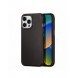 Dux Ducis Naples Fodral för iPhone 14 Pro Max Läderfodral (MagSafe-kompatibelt) Mörkbrun