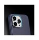 Dux Ducis Naples fodral till iPhone 14 Pro Max magnetiskt läderfodral MagSafe blå