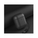 Dux Ducis Plen fodral för AirPods 2 / AirPods 1 hörlursfodral svart