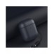 Dux Ducis Plen-fodral för AirPods 2 / AirPods 1 hörlursfodral blå