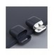 Dux Ducis Plen-fodral för AirPods 2 / AirPods 1 hörlursfodral blå