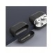 Dux Ducis Plen-fodral för AirPods Pro 2 / AirPods Pro 1 hörlursfodral svart