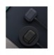 Dux Ducis Plen-fodral för AirPods Pro 2 / AirPods Pro 1 hörlursfodral svart