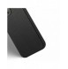 Dux Ducis Roma läderfodral för iPhone 13 Pro Max elegant svart fodral i äkta läder