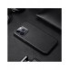 Dux Ducis Roma läderfodral för iPhone 13 Pro Max elegant svart fodral i äkta läder