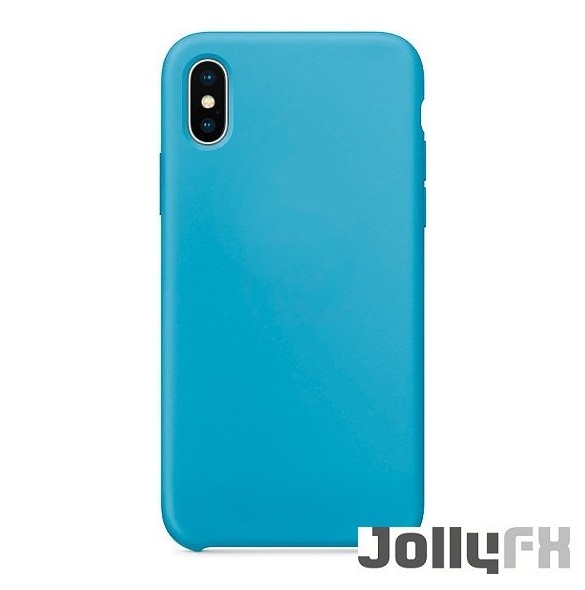 Din telefon skyddas av detta skydd från JollyFX.