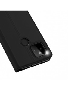 Dux Ducis Skin Pro Bokhylla typ fodral för Google Pixel 5a svart