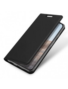 Dux Ducis Skin Pro Bokhylla typ fodral för Google Pixel 5a svart