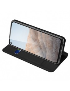 Dux Ducis Skin Pro Bokhylla typ fodral för Google Pixel 5a svart