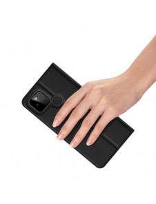 Dux Ducis Skin Pro Bokhylla typ fodral för Google Pixel 5a svart