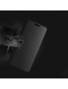 Dux Ducis Skin Pro Bokhylla typ fodral för Google Pixel 5a svart