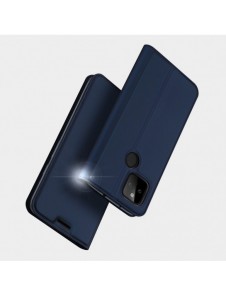 Dux Ducis Skin Pro Bokhylla typ fodral för Google Pixel 5a svart