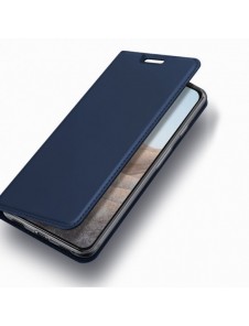 Dux Ducis Skin Pro Bokhylla typ fodral för Google Pixel 5a svart