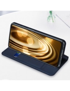 Dux Ducis Skin Pro Bokhylla typ fodral för Google Pixel 5a svart
