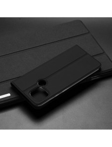 Dux Ducis Skin Pro Bokhylla typ fodral för Google Pixel 5a svart