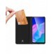 DUX DUCIS Skin Pro Bokhylla typ fodral för Huawei P40 Lite E svart