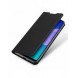 DUX DUCIS Skin Pro Bokhylla typ fodral för Huawei P40 Lite E svart