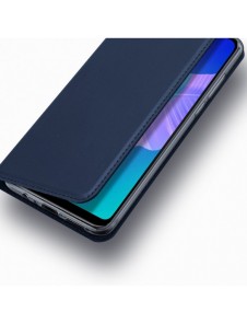 DUX DUCIS Skin Pro Bokhylla typ fodral för Huawei P40 Lite E svart