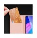 DUX DUCIS Skin Pro Bokhylla typ fodral för Huawei P40 Lite E svart