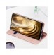 DUX DUCIS Skin Pro Bokhylla typ fodral för Huawei P40 Lite E rosa