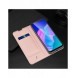 DUX DUCIS Skin Pro Bokhylla typ fodral för Huawei P40 Lite E rosa