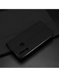 DUX DUCIS Skin Pro Bokhylla typ fodral för Huawei P40 Lite E rosa