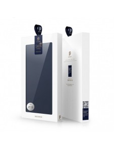 Dux Ducis Skin Pro Bokhylla typ fodral för iPhone 13 blå