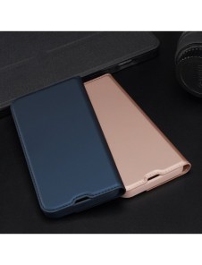 Dux Ducis Skin Pro Bokhylla typ fodral för iPhone 13 blå