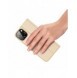 Dux Ducis Skin Pro Bokhylla typ fodral för iPhone 13 golden