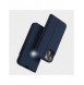 Dux Ducis Skin Pro Bokhylla typ fodral för iPhone 13 golden