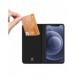Dux Ducis Skin Pro Bokhylla typ fodral för iPhone 13 mini svart