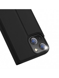 Dux Ducis Skin Pro Bokhylla typ fodral för iPhone 13 mini svart