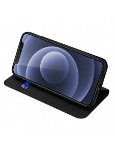 Dux Ducis Skin Pro Bokhylla typ fodral för iPhone 13 mini svart