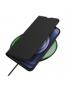 Dux Ducis Skin Pro Bokhylla typ fodral för iPhone 13 mini svart