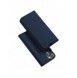 Dux Ducis Skin Pro Bokhylla typ fodral för iPhone 13 mini blå