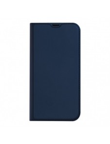 Dux Ducis Skin Pro Bokhylla typ fodral för iPhone 13 mini blå