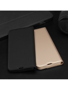 Dux Ducis Skin Pro Bokhylla typ fodral för iPhone 13 mini blå