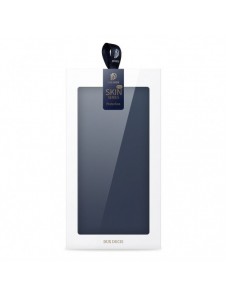 Dux Ducis Skin Pro Bokhylla typ fodral för iPhone 13 mini blå