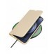 Dux Ducis Skin Pro Bokhylla typ fodral för iPhone 13 mini golden