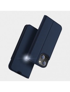 Dux Ducis Skin Pro Bokhylla typ fodral för iPhone 13 mini golden