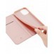 Dux Ducis Skin Pro Bokhylla typ fodral för iPhone 13 mini rosa