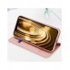 Dux Ducis Skin Pro Bokhylla typ fodral för iPhone 13 mini rosa