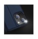 Dux Ducis Skin Pro Bokhylla typ fodral för iPhone 13 mini rosa