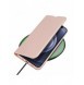Dux Ducis Skin Pro Bokhylla typ fodral för iPhone 13 rosa
