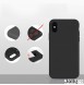 Pålitligt och bekvämt fodral för din iPhone XS / X.