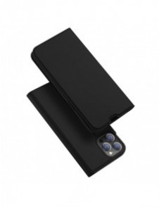 Dux Ducis Skin Pro Bokhylla typ fodral för iPhone 13 Pro svart