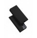 Dux Ducis Skin Pro Bokhylla typ fodral för iPhone 13 Pro svart