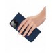 Dux Ducis Skin Pro Bokhylla typ fodral för iPhone 13 Pro blå