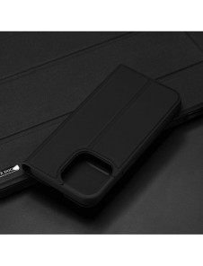 Dux Ducis Skin Pro Bokhylla typ fodral för iPhone 13 Pro blå
