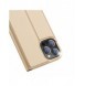 Dux Ducis Skin Pro Bokhylla typ fodral för iPhone 13 Pro golden